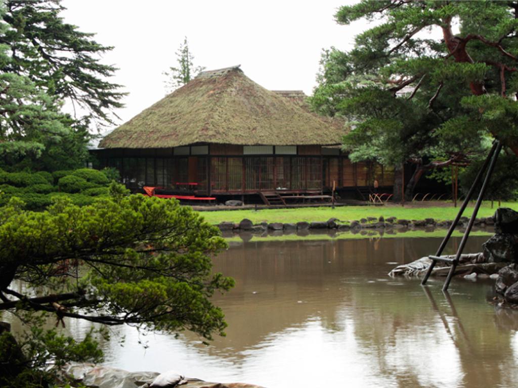 Active Resorts Urabandai Kitashiobara Exterior foto