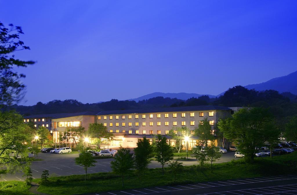 Active Resorts Urabandai Kitashiobara Exterior foto